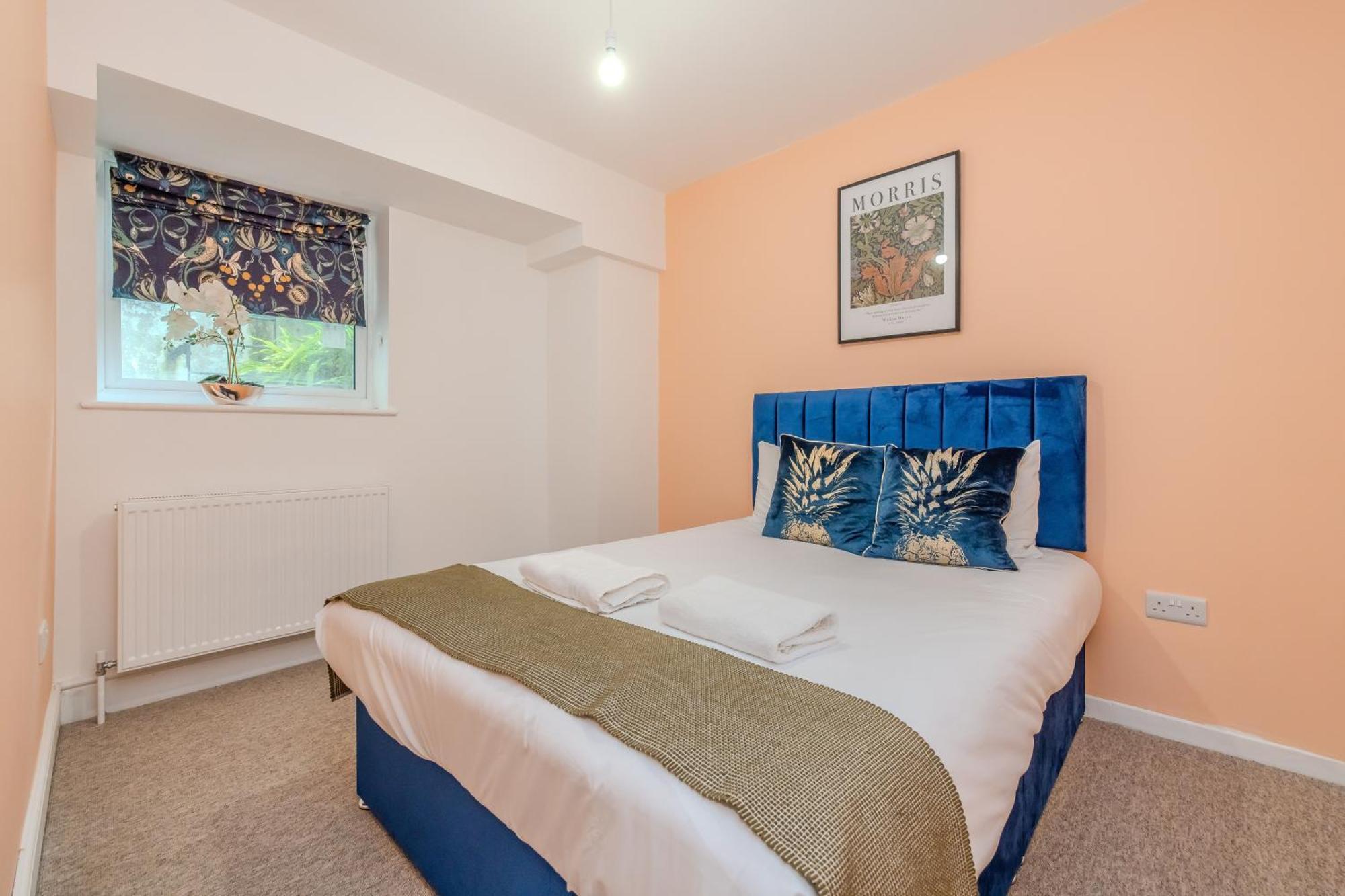 Flash Sale Special Offer Central Hove 2 Bedroom Flat Bn310Firbase 외부 사진