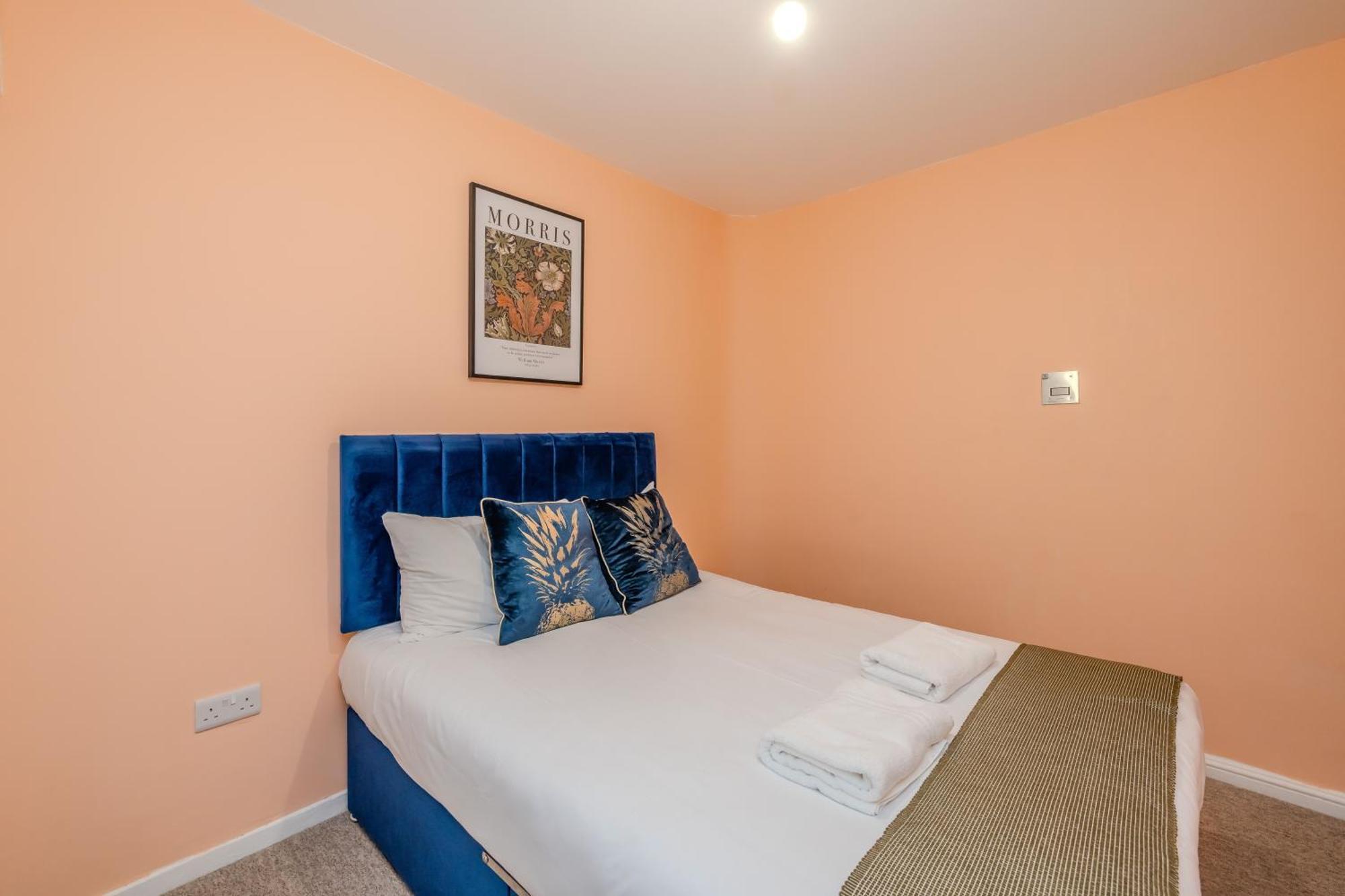 Flash Sale Special Offer Central Hove 2 Bedroom Flat Bn310Firbase 외부 사진